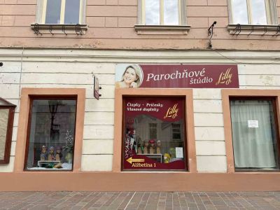Predajňa Košice