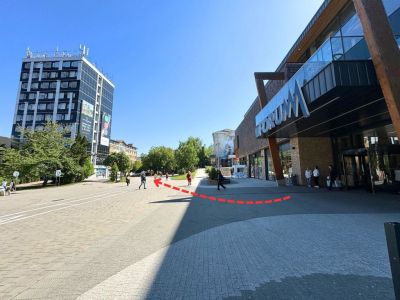 Predajňa Poprad