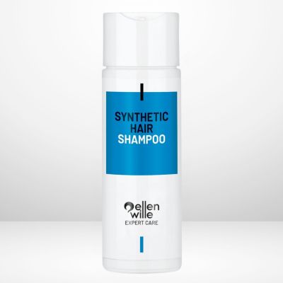 Šampón na syntetické vlasy Ellen Wille