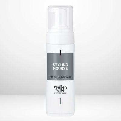 Stylingová pena na všetky typy vlasov Ellen Wille
