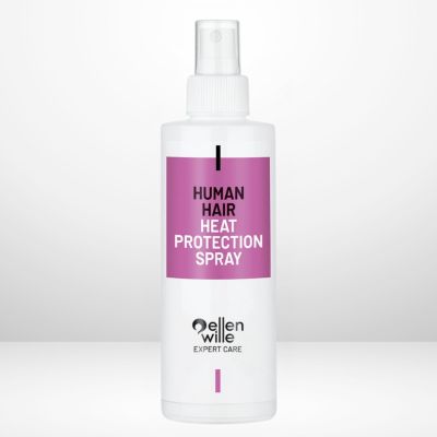 Sprej na tepelnú úpravu ľudských vlasov Ellen Wille