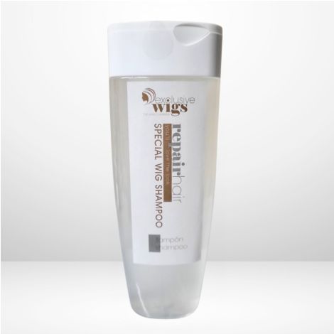 Šampón na syntetické vlasy Exclusive Wigs