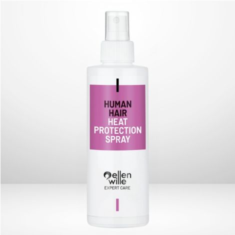 Sprej na tepelnú úpravu ľudských vlasov Ellen Wille